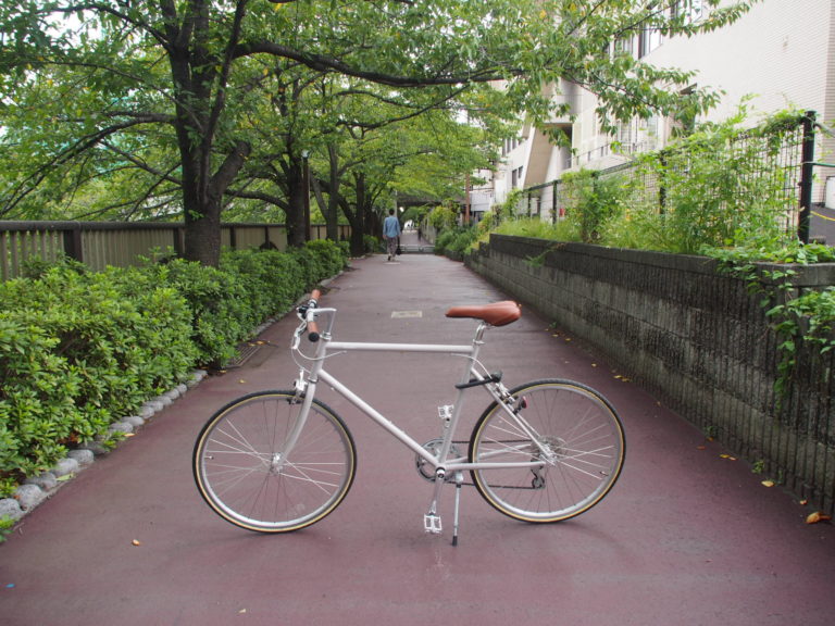 自転車 東京 おすすめ