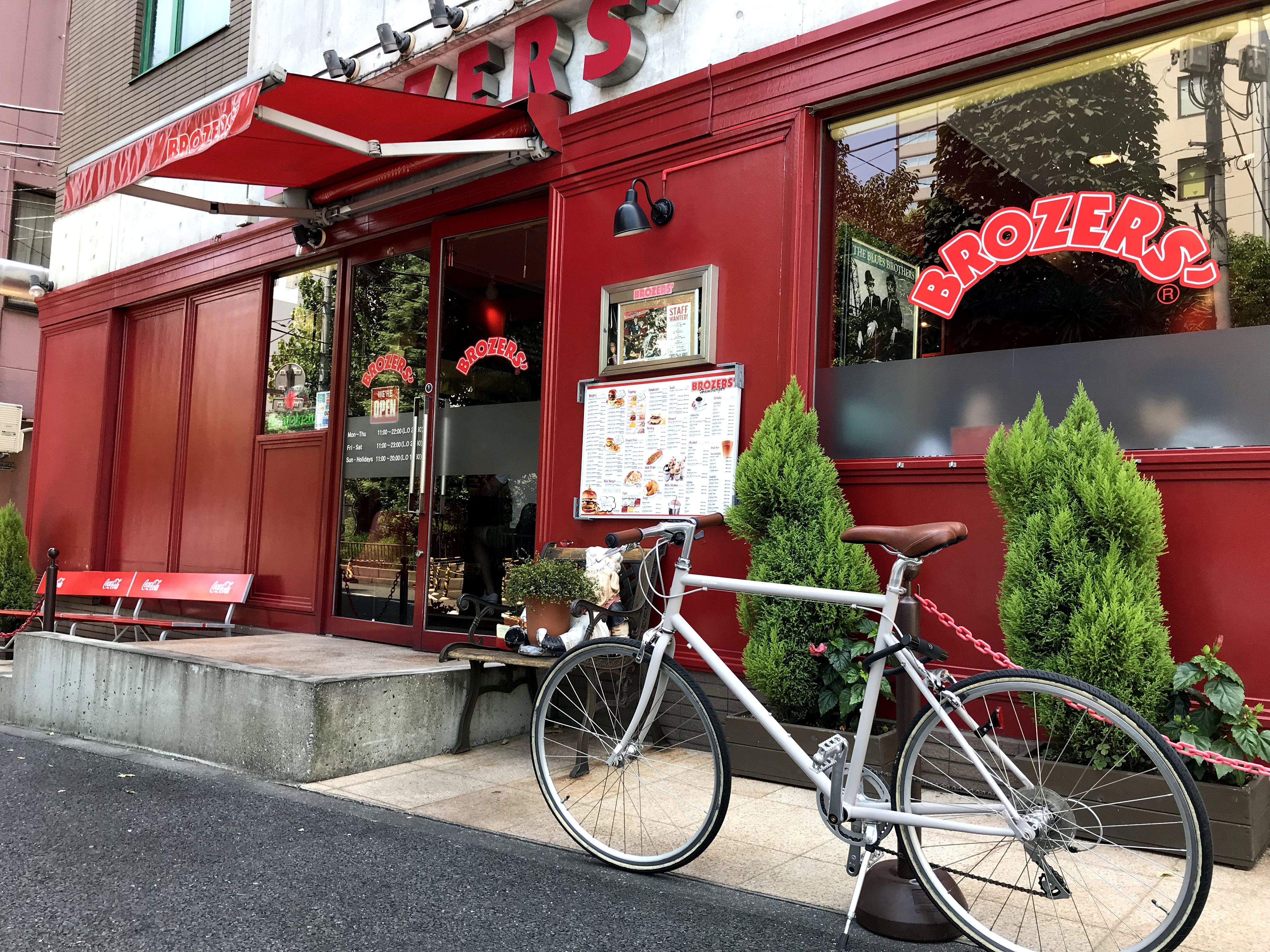 東京都内でサイクリングを満喫 おすすめスポット38選 定番の絶景 観光スポットからグルメ 温泉 自転車旅コースを紹介 自転車旅の記録