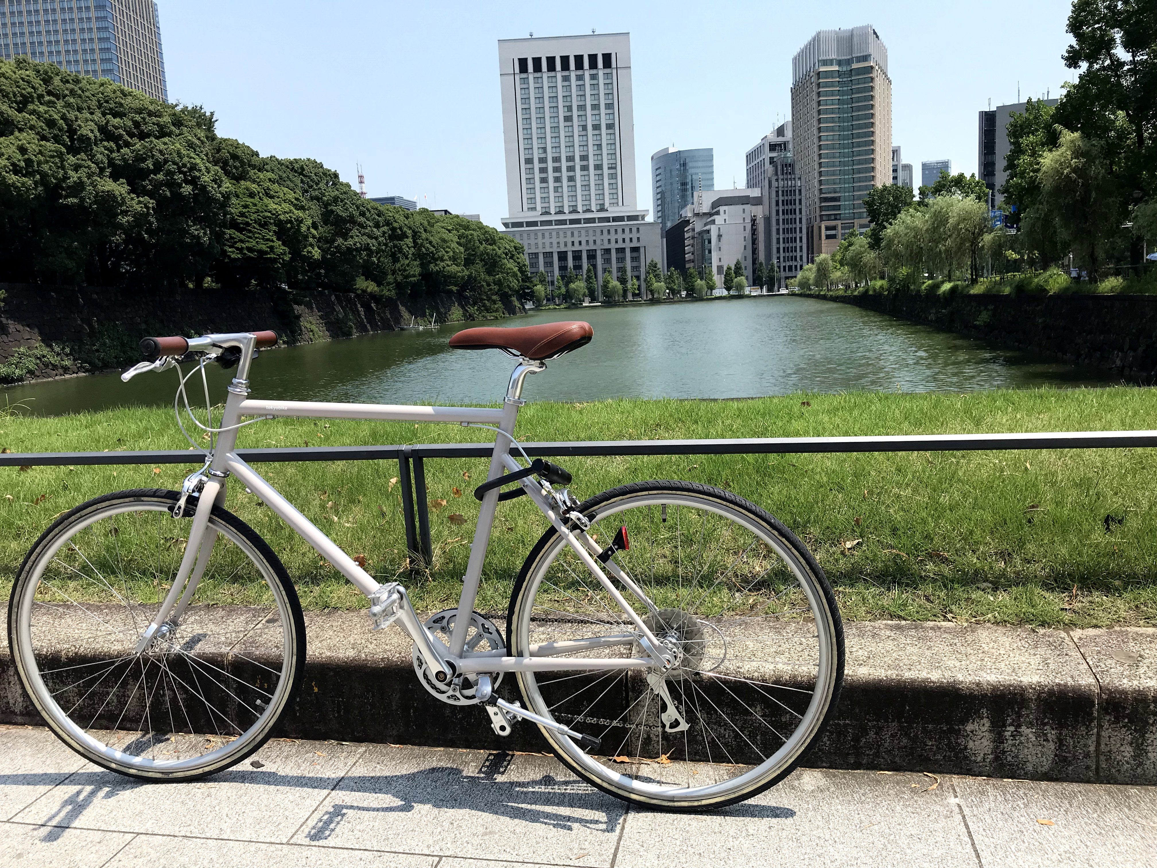 東京都内でサイクリングを満喫！おすすめスポット38選│定番の絶景 