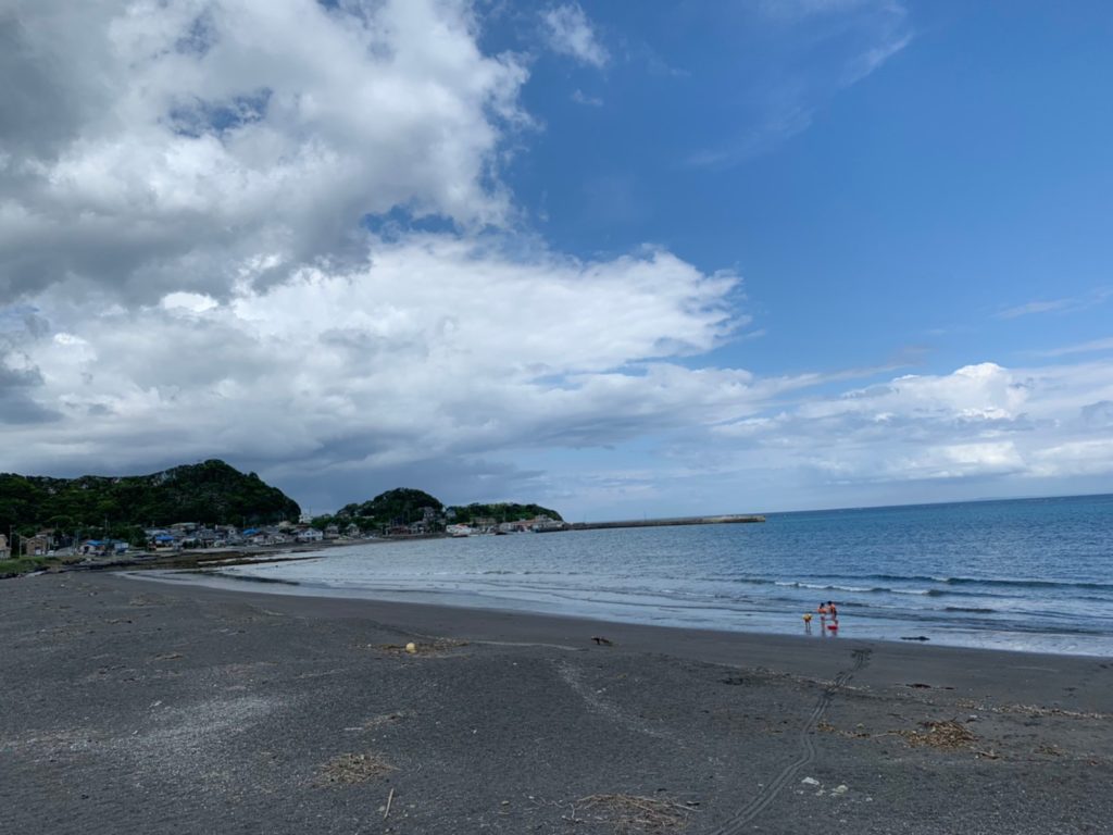 館山サザンビレッジ 南房総の絶景を堪能 自転車キャンプ初心者向けの高規格サイト 自転車旅の記録