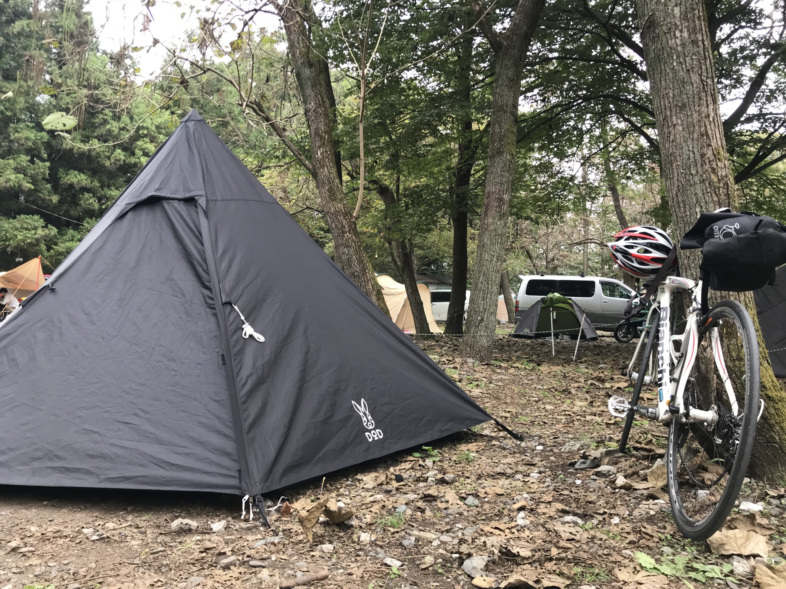 自転車キャンプのマットの選び方は テント泊でおすすめの軽量マット14選 自転車旅の記録