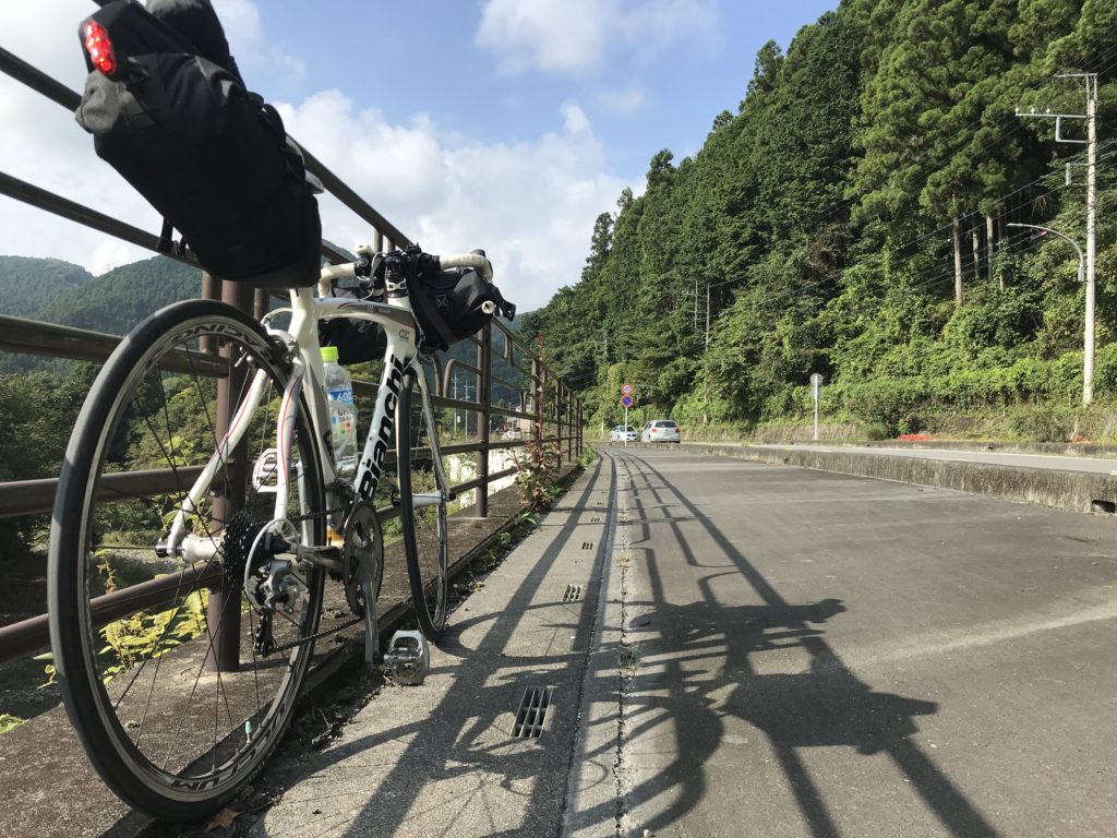 武甲キャンプ場】自転車×キャンプ×サウナに最適！自転車ツーリングで 