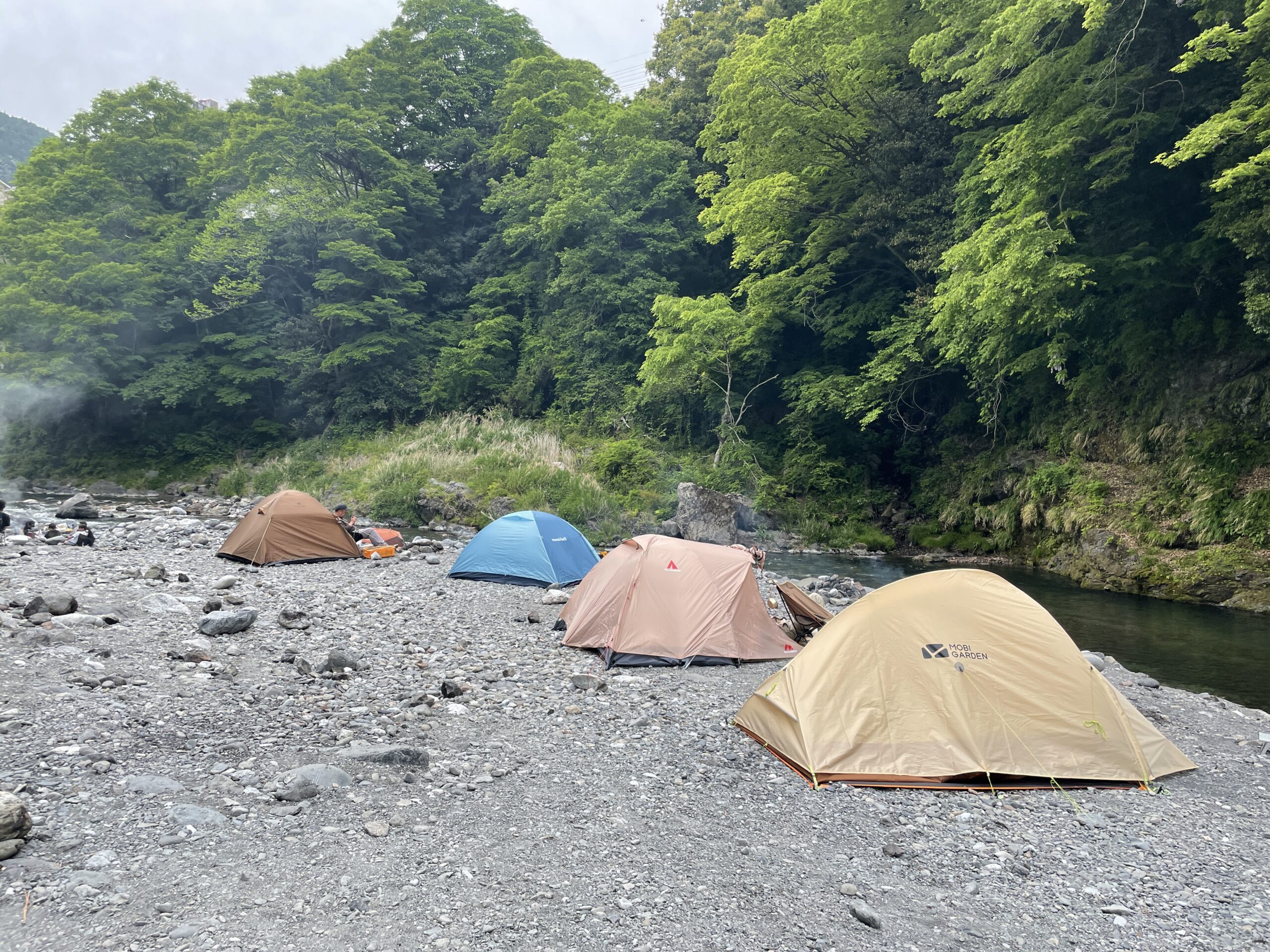 氷川キャンプ場 (3)