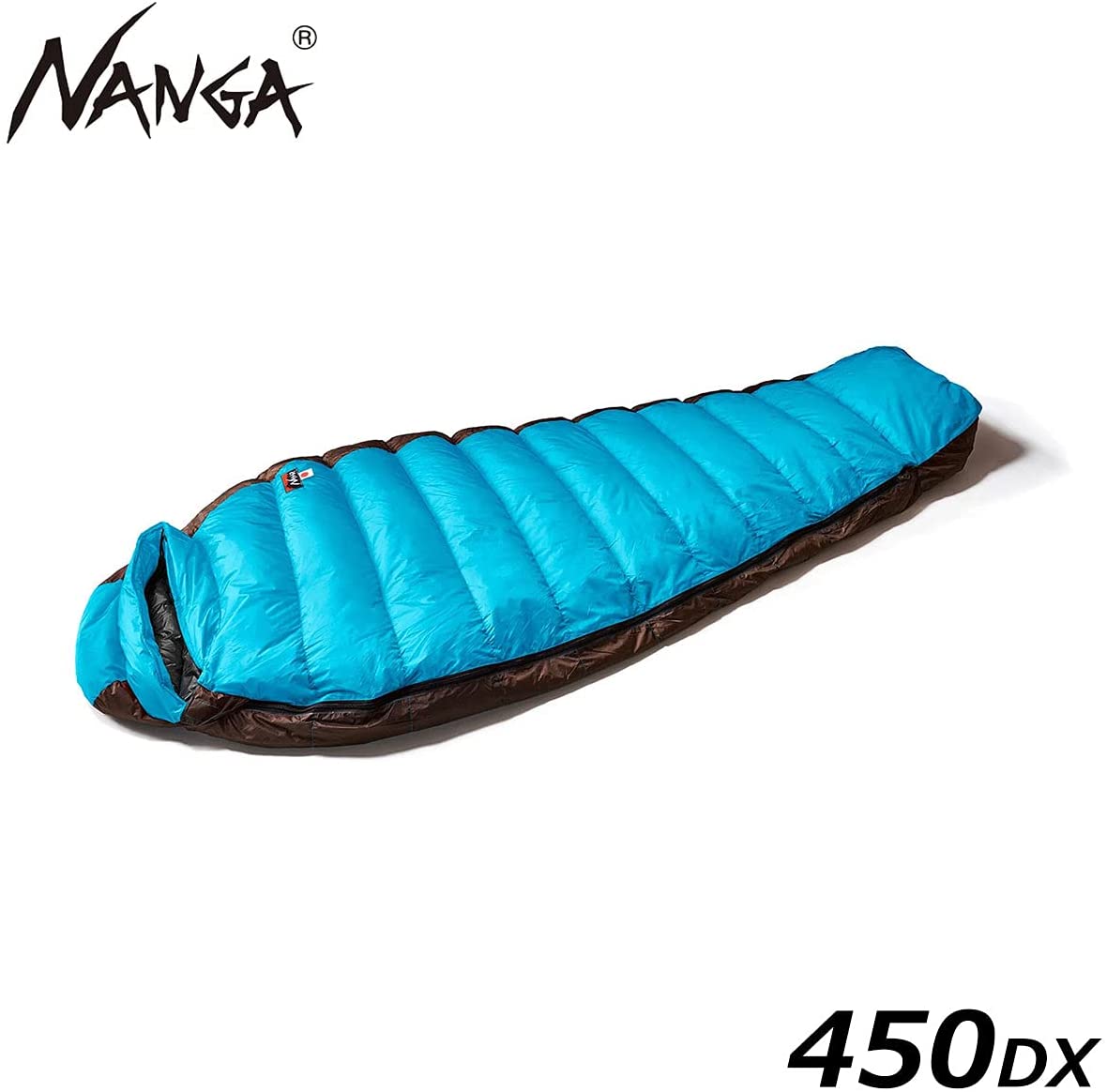 NANGA(ナンガ)│オーロラライト 450DX